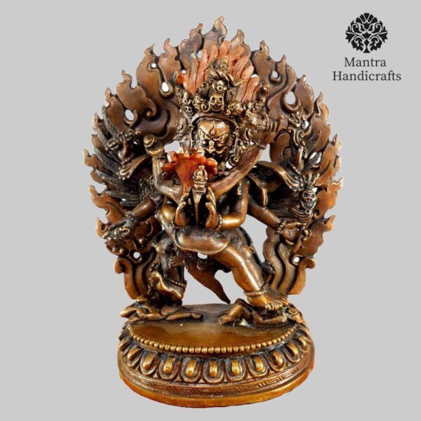 Vajrakilaya Statue | Dorje Phurba Statue