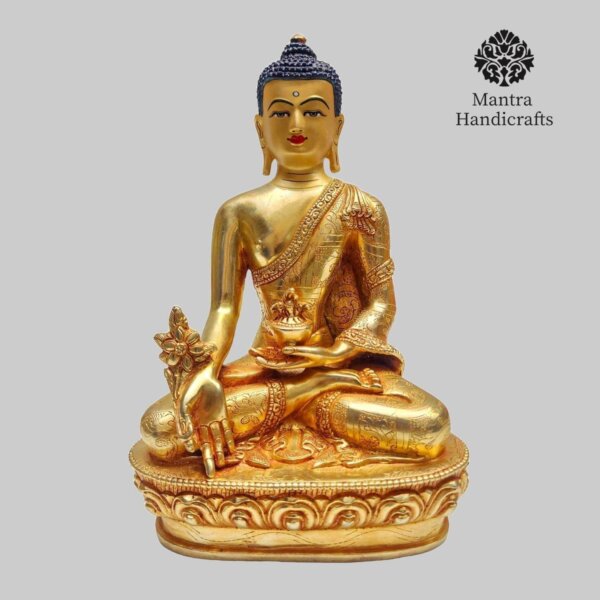 Medicine Buddha Statue | Bhaisajyaguru Statue