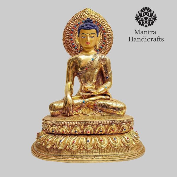 Shakyamuni Buddha Statue  | Founder of Buddhism