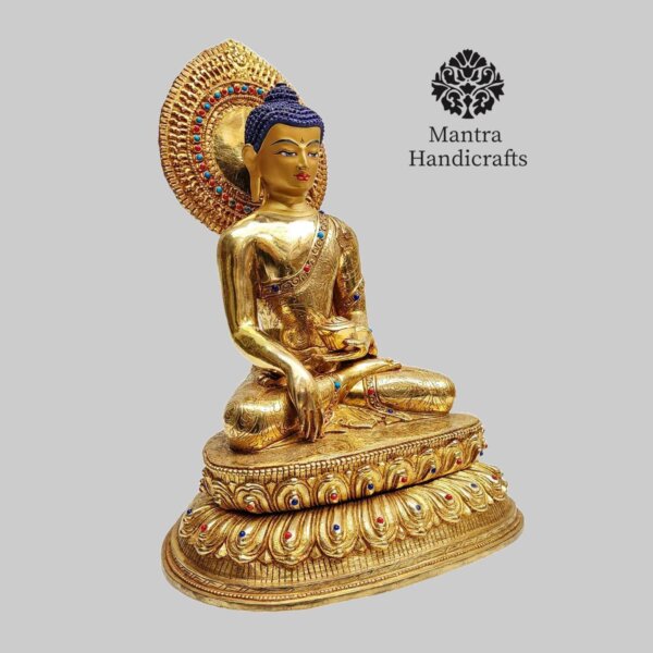 Shakyamuni Buddha Statue  | Founder of Buddhism - Image 2