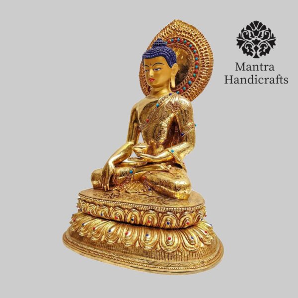 Shakyamuni Buddha Statue  | Founder of Buddhism - Image 3