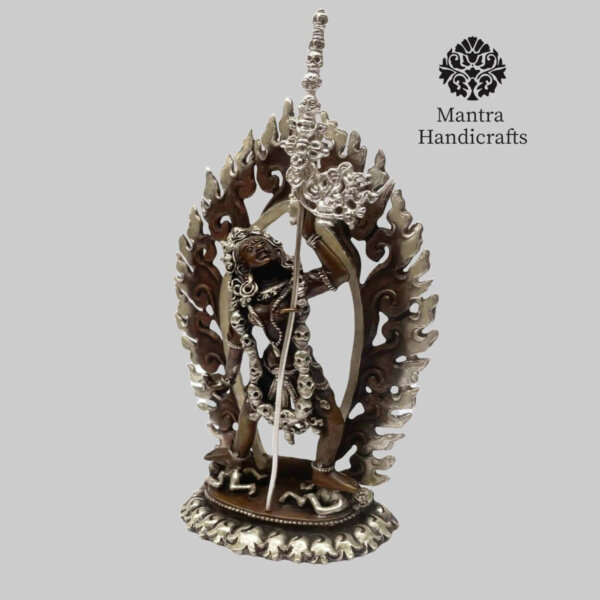 Vajrayogini Statue |  Buddhist Tantric Goddess - Image 4