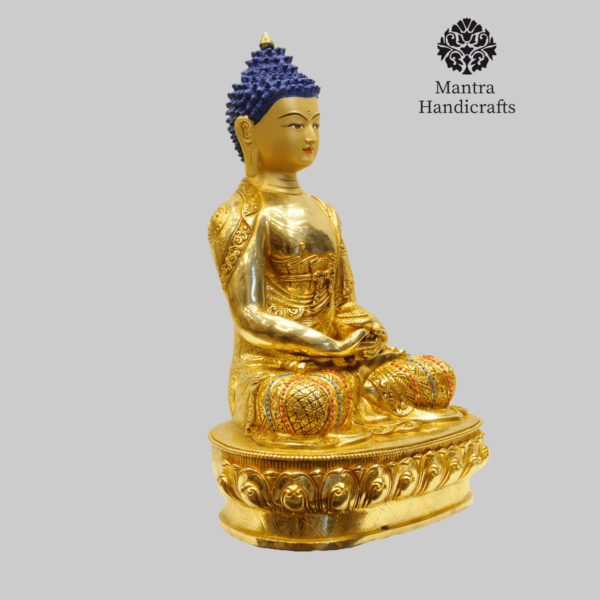 Amitabha Buddha Statue | Serene Meditation Decor - Image 2