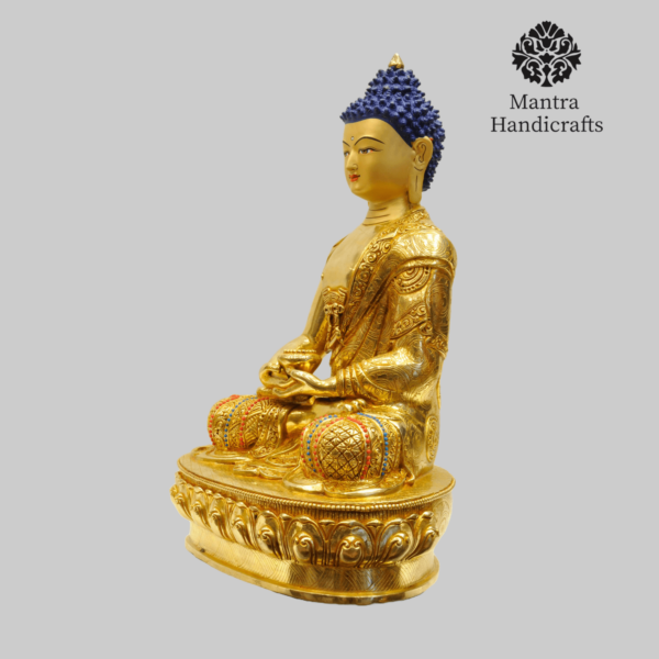 Amitabha Buddha Statue | Serene Meditation Decor - Image 3