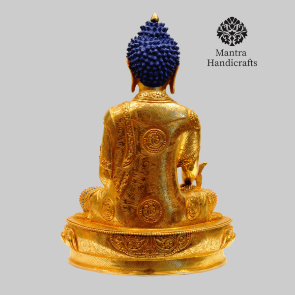 Amitabha Buddha Statue | Serene Meditation Decor - Image 4