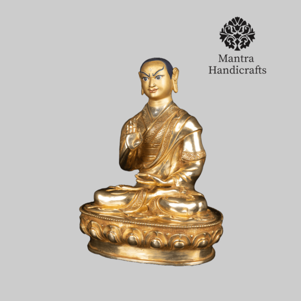 Tsongkhapa and His Disciples Set - Image 4