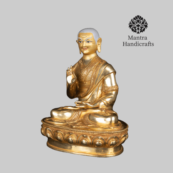 Tsongkhapa and His Disciples Set - Image 10