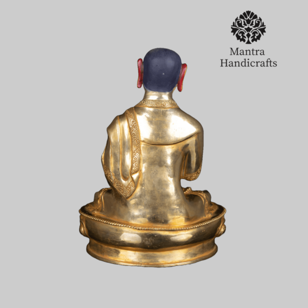 Tsongkhapa and His Disciples Set - Image 2