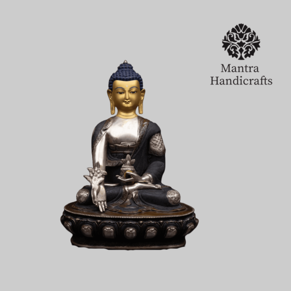 Medicine Buddha Statue | Healing Buddha Statue