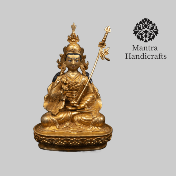 Choke Dorje Statue | Sacred Choke Dorje Wisdom Statue