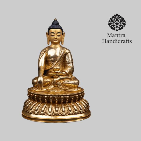 Authentic Shakyamuni Buddha Statues | Handcrafted Peace and Enlightenment for Your Space