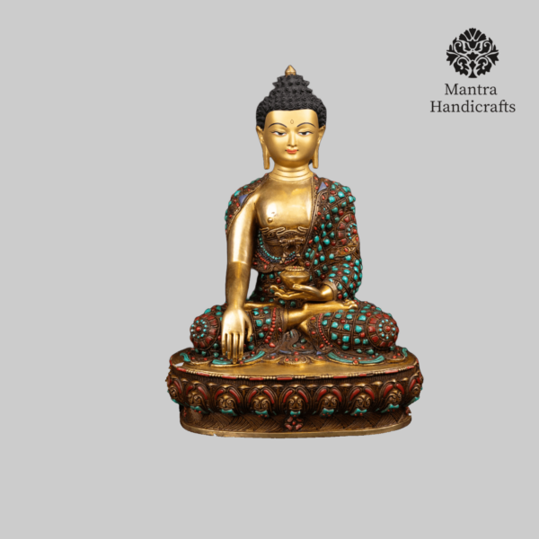 Authentic Shakyamuni Buddha Statue | Timeless Symbols of Enlightenment