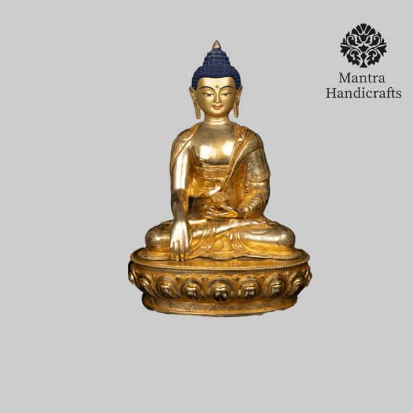 Shakyamuni Buddha Statue | Timeless Craftsmanship