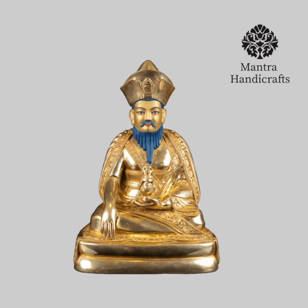 Zhabdrung Rinpoche Statue