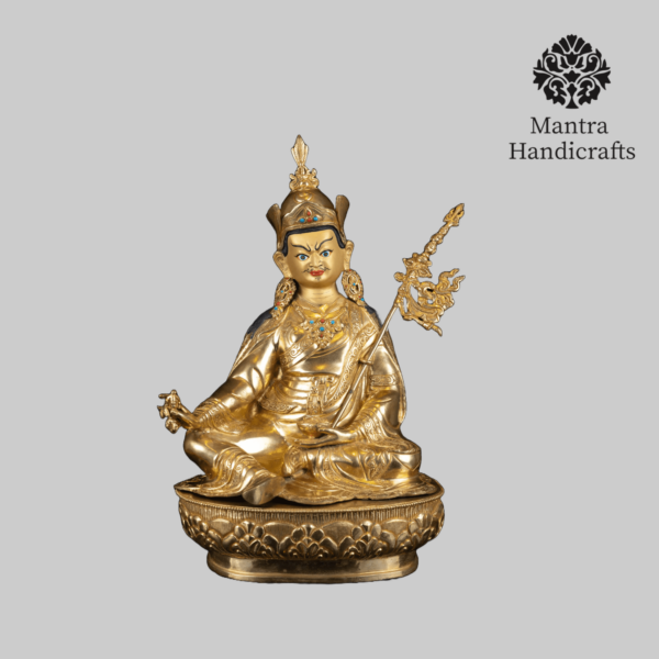 Guru Rinpoche Statue | Tibetan Guru Padmasambhava