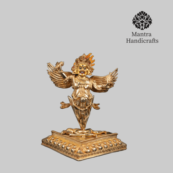 VAJRA GARUDA STATUE