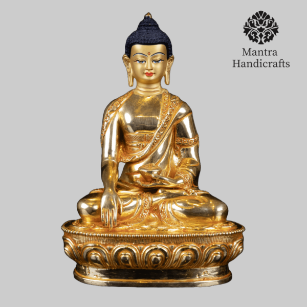 Shakyamuni Buddha Statue