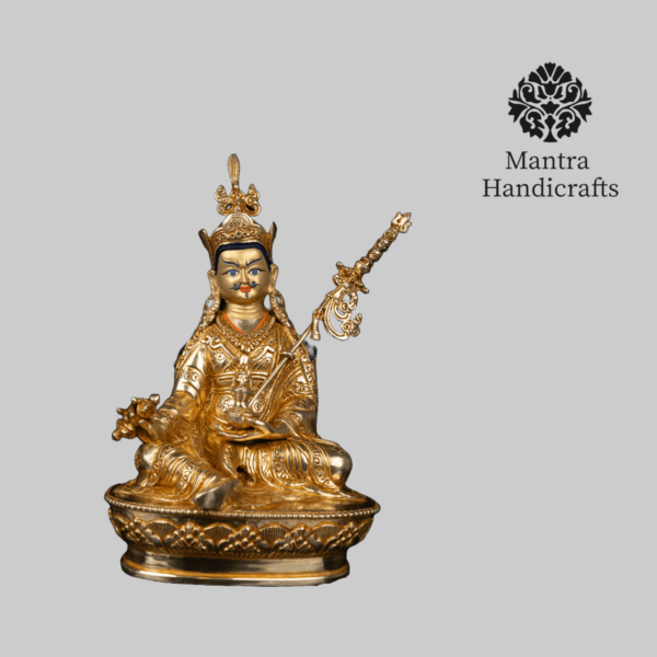 Guru Rinpoche Statue | Guru Padmasambhava