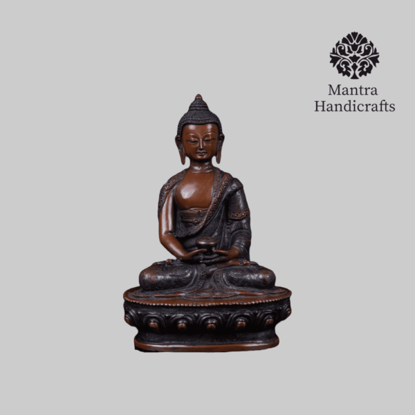 Amitabha Buddha Statue | Symbol of Infinite Light