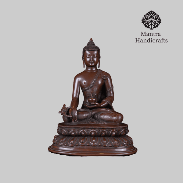 Medicine Buddha Statues | Symbols of Healing and Peace