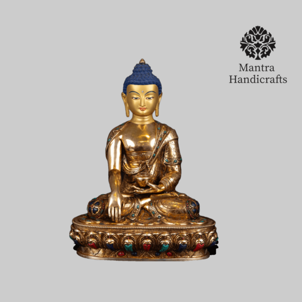 Shakyamuni Buddha statues | Authentic Buddhist artifacts