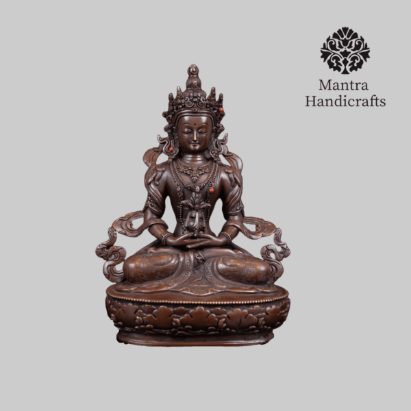 Aparamita Statue | Buddhist Symbol of Perfection