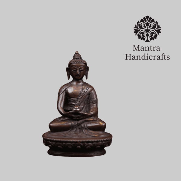 Amitabha Buddha Statue | Tranquil Buddha Figurine