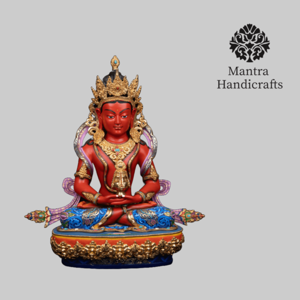 Aparamita Statue | Aparamita Longevity Buddha Sculpture