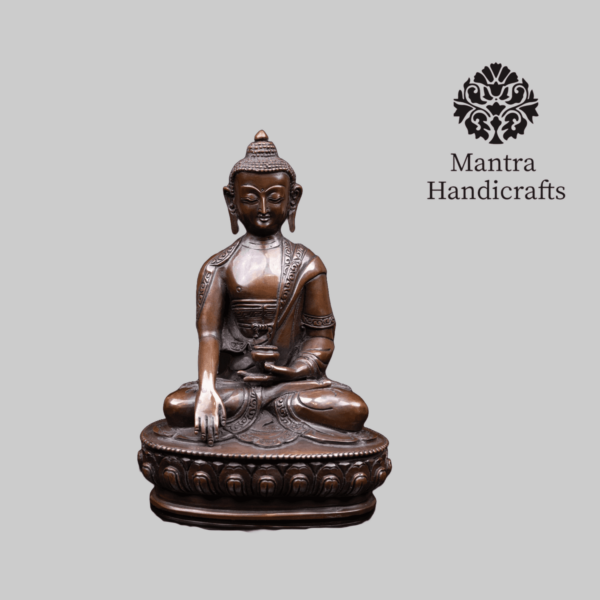 Shakyamuni Buddha Statue | Timeless Serenity and Enlightenment