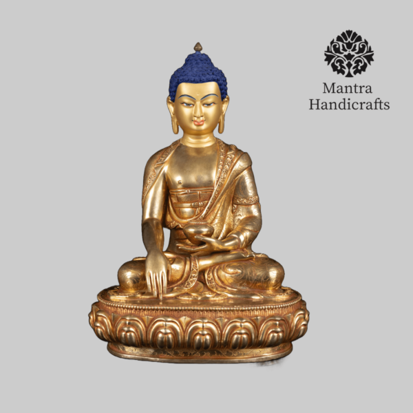 SHAKYAMUNI BUDDHA STATUE