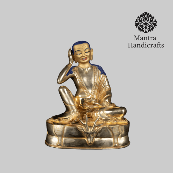 Milarepa Marpa Gampopa statue - Image 5