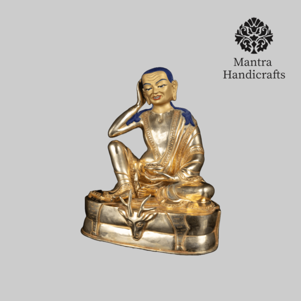 Milarepa Marpa Gampopa statue - Image 4