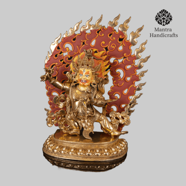 vajrapani statue - Image 5