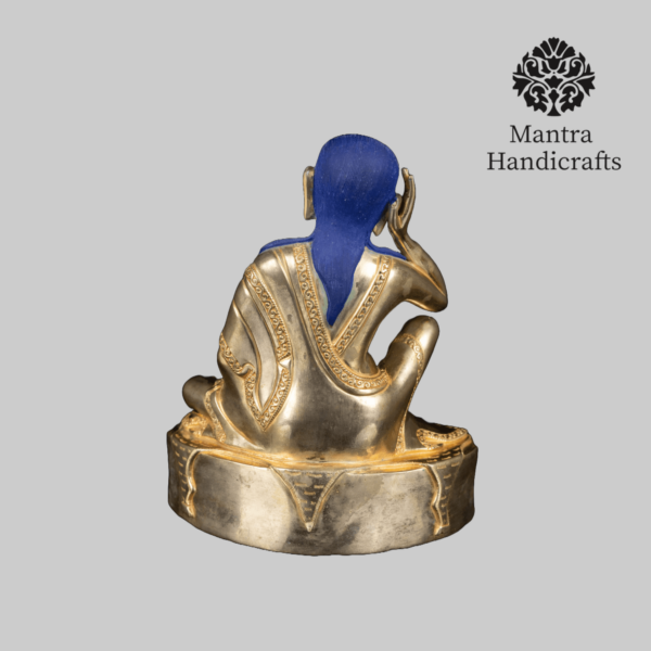 Milarepa Marpa Gampopa statue - Image 2