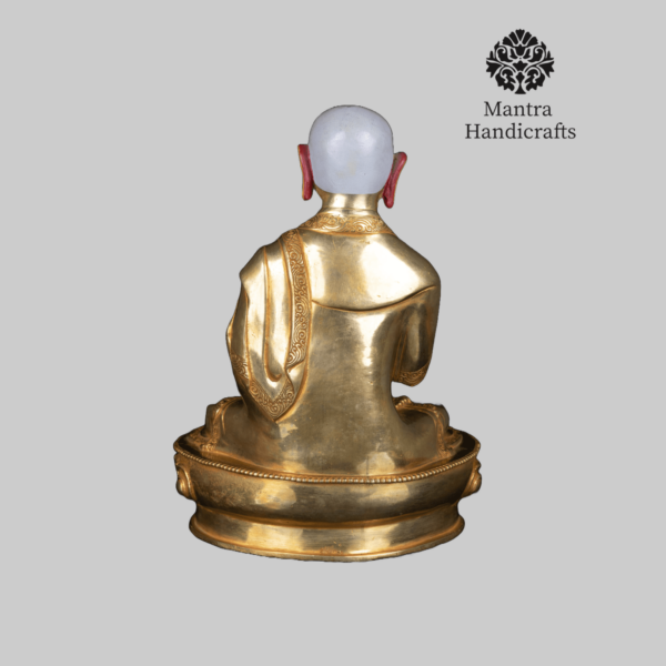 Tsongkhapa and His Disciples Set - Image 9