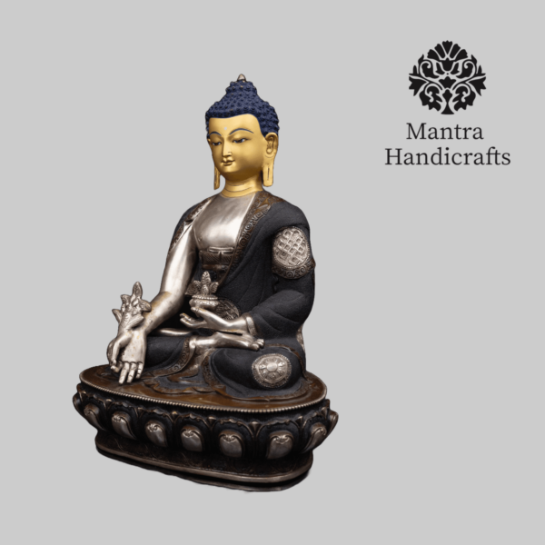 Medicine Buddha Statue | Healing Buddha Statue - Image 2