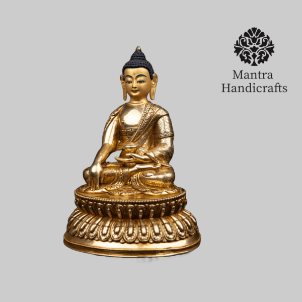 Authentic Shakyamuni Buddha Statues | Handcrafted Peace and Enlightenment for Your Space - Image 4