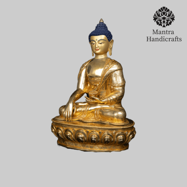 Shakyamuni Buddha Statue | Timeless Craftsmanship - Image 2