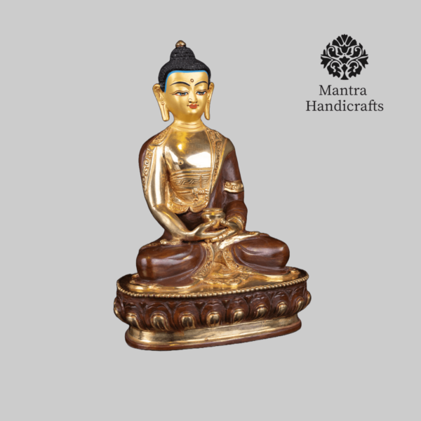 Amitabha Buddha Statue | Statue of Infinite Light - Image 4