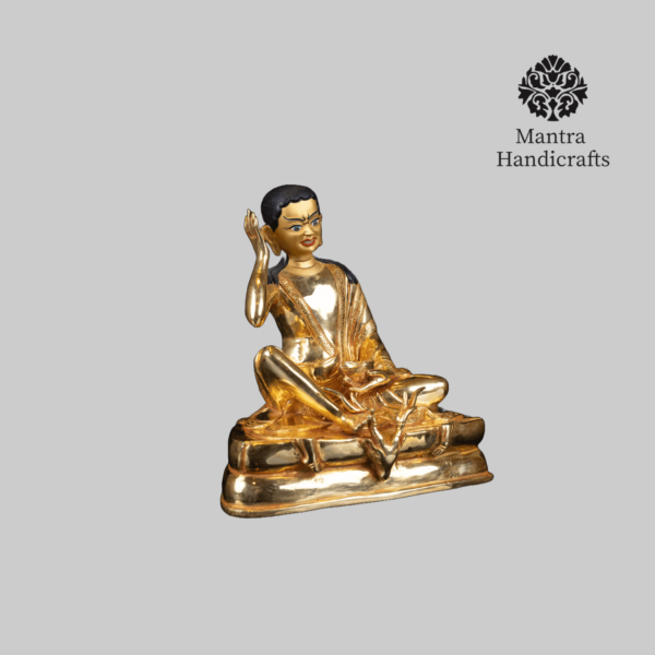 Milarepa Statue | Buddhist Statue - Image 6