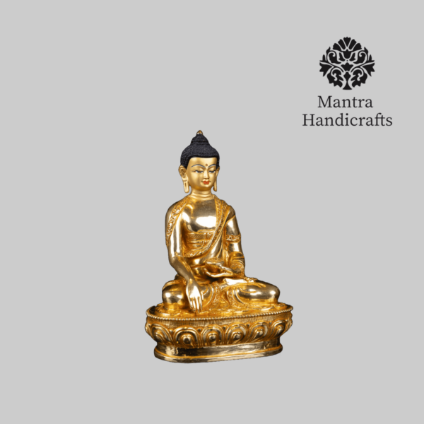 Shakyamuni Buddha Statue - Image 2