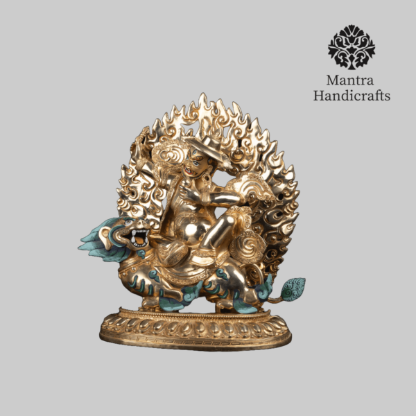 Dorje Shugden Statue - Image 4