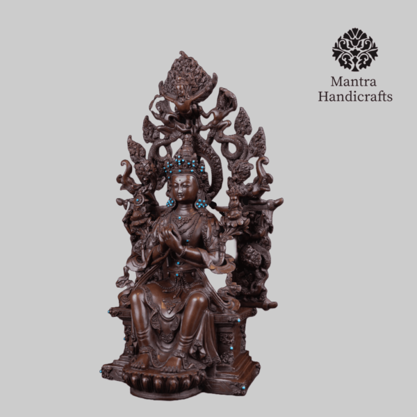 Maitreya Buddha Statue | Future Buddha Statue - Image 4