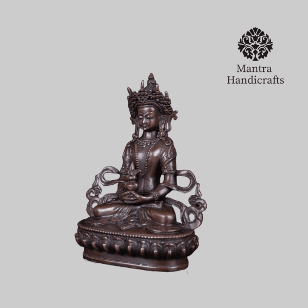 Aparamita Statue | Artistry and Devotion - Image 2