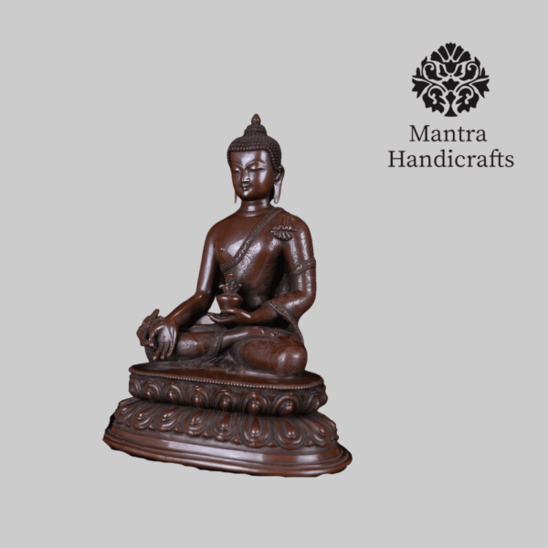 Medicine Buddha Statues | Symbols of Healing and Peace - Image 2