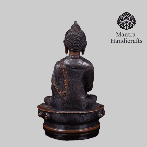 Amitabha Buddha Statue | Symbol of Infinite Light - Image 2