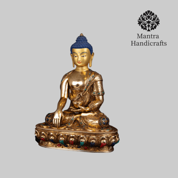 Shakyamuni Buddha statues | Authentic Buddhist artifacts - Image 2