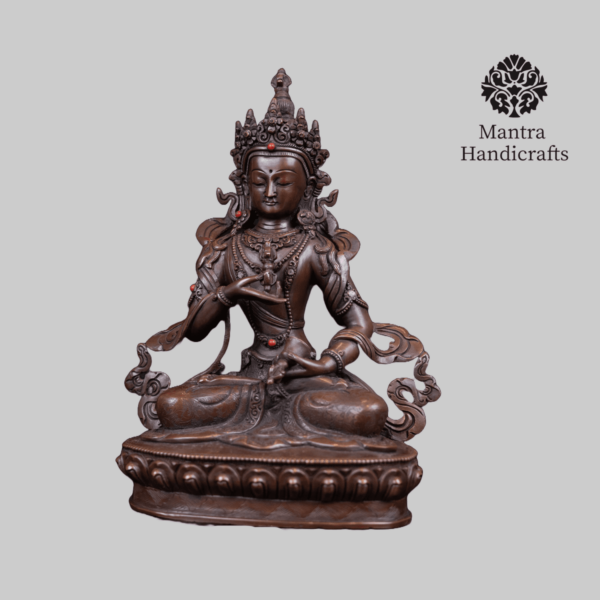 Vajrasattva Statue | Divine Serenity and Purity - Image 2