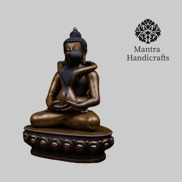 Samantabhadra Statue | Embodying Universal Benevolence and Wisdom - Image 2