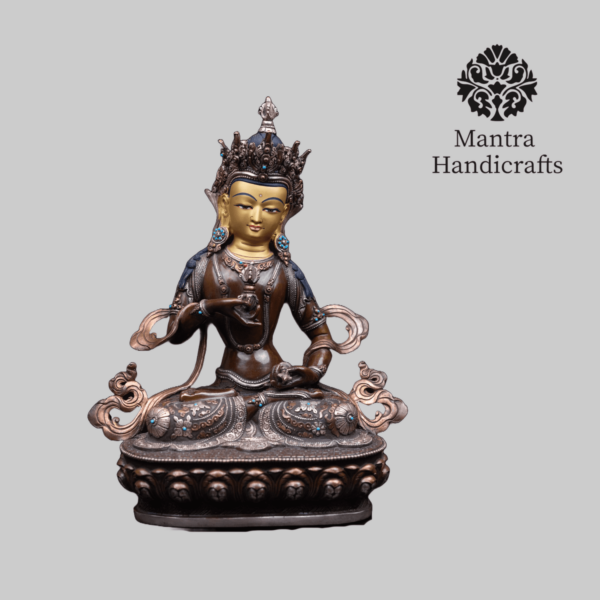 Vajrasattva Statue |  Tibetan Statue